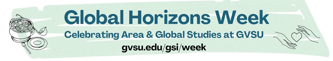Global Horizons Week banner